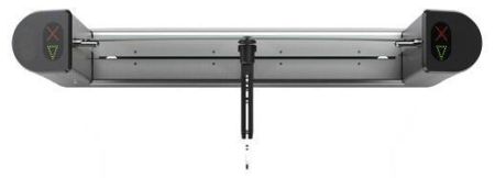 Крайний элемент турникета Oxgard Praktika-Т-04 (шир.прохода 660 мм) Крайний элемент турникета Oxgard Praktika-Т-04 (шир.прохода 660 мм)