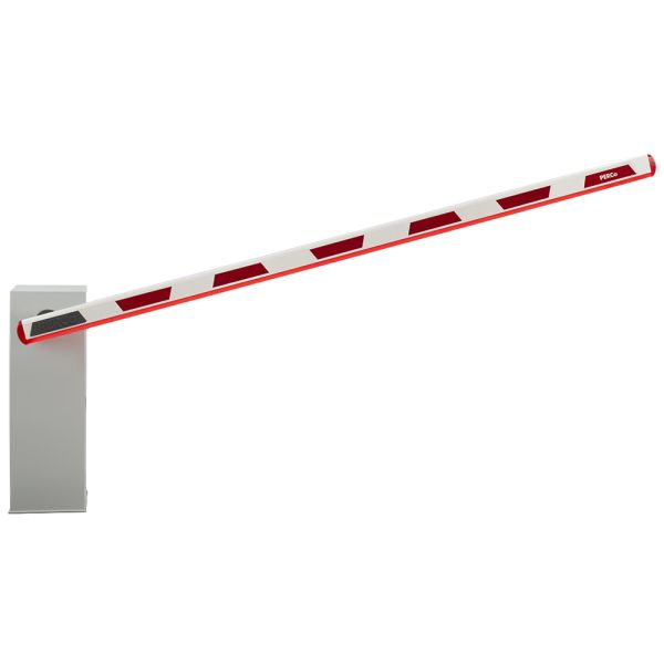 Шлагбаум автоматический PERCo GS14 с прямоугольной стрелой 3 м и встроенной системой обогрева Шлагбаум автоматический PERCo GS14 с прямоугольной стрелой 3 м и встроенной системой обогрева