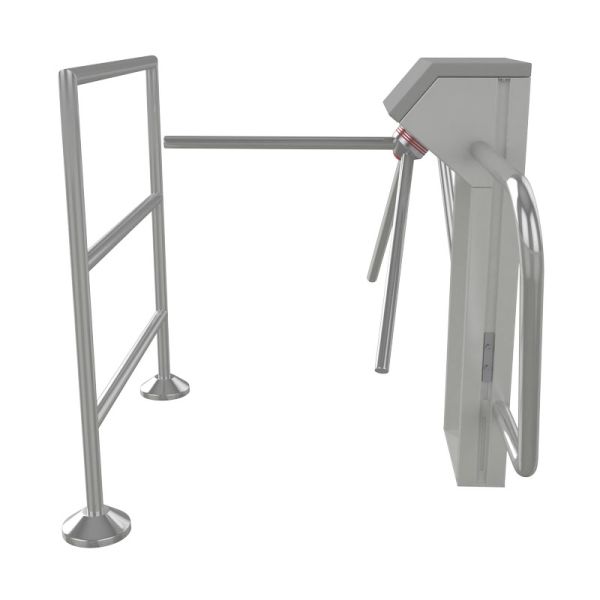 Трехштанговый турникет-трипод Gotschlich Compact Plus 3-Arm (6COP3AEC) Трехштанговый турникет-трипод Gotschlich Compact Plus 3-Arm (6COP3AEC)