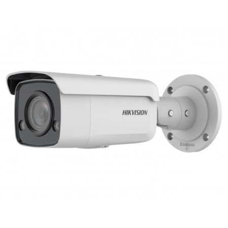 Уличная IP-камера ColorVu 8Мп Hikvision DS-2CD2T87G2-L(C) (6 мм) с AcuSense и LED-подсветкой 60м Уличная IP-камера ColorVu 8Мп Hikvision DS-2CD2T87G2-L(C) (6 мм) с AcuSense и LED-подсветкой 60м