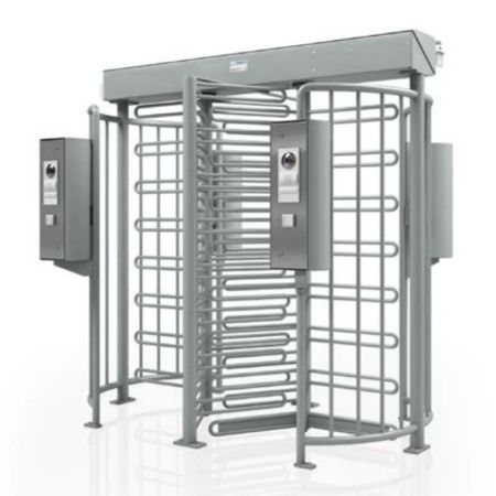 Полноростовой механический двухпроходной турникет Magnetic MPT 350 (MPT350CZ300), трехлопастной Полноростовой механический двухпроходной турникет Magnetic MPT 350 (MPT350CZ300), трехлопастной