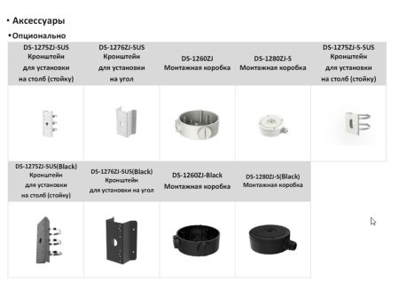 Цилиндрическая ColorVu IP-видеокамера 4Мп HikVision DS-2CD2647G2HT-LIZS (2.8-12 мм) с AcuSense и EXIR/LED подсветкой до 60м Цилиндрическая ColorVu IP-видеокамера 4Мп HikVision DS-2CD2647G2HT-LIZS (2.8-12 мм) с AcuSense и EXIR/LED подсветкой до 60м