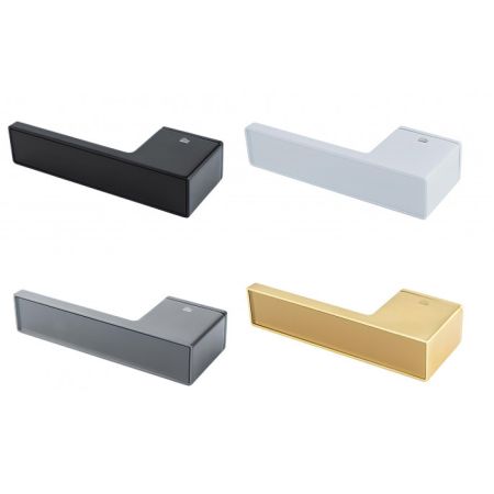 Электронный биометрический замок-ручка Gimmel F11 TTLock с отпечатком пальца Электронный биометрический замок-ручка Gimmel F11 TTLock с отпечатком пальца