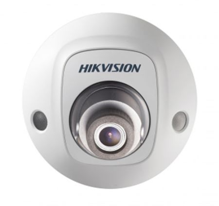 Антивандальная Wi-Fi IP-видеокамера 4Мп HikVision DS-2CD2543G0-IWS (4 мм) Антивандальная Wi-Fi IP-видеокамера 4Мп HikVision DS-2CD2543G0-IWS (4 мм)