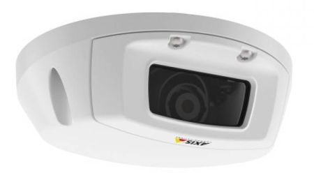 Сетевая уличная IP-видеокамера Axis P3905-RE для транспорта Сетевая уличная IP-видеокамера Axis P3905-RE для транспорта