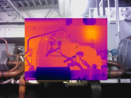 Тепловизор Flir T660 (13мм) Тепловизор Flir T660 (13мм)