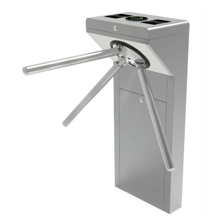 Турникет-трипод тумбовый ZKTeco TS1000 Plus без считывателей (с планками) Турникет-трипод тумбовый ZKTeco TS1000 Plus без считывателей (с планками)