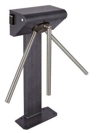 Турникет-трипод Ростов-Дон Т9М1 STEP2-У (Fly A3 EH) уличный из окрашенной стали с ЭРА-2000 (без планок) Турникет-трипод Ростов-Дон Т9М1 STEP2-У (Fly A3 EH) уличный из окрашенной стали с ЭРА-2000 (без планок)