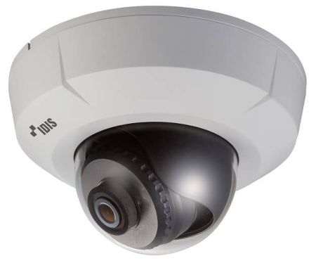 Купольная IP-видеокамера 2Мп IDIS DC-D3212X-N с поддержкой кодека H.265 Купольная IP-видеокамера 2Мп IDIS DC-D3212X-N с поддержкой кодека H.265