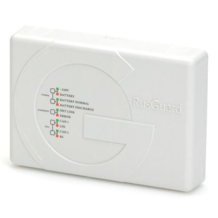 Контроллер СКУД RusGuard ACS-105-CE-S Контроллер СКУД RusGuard ACS-105-CE-S