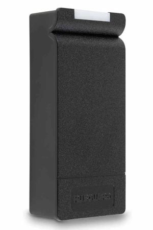 Считыватель RusGuard R10 MF (черный) с автономным контроллером Считыватель RusGuard R10 MF (черный) с автономным контроллером