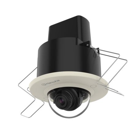 Купольная сетевая IP-видеокамера 2Мп Wisenet XND-6011F (2.8 мм), встраиваемая Купольная сетевая IP-видеокамера 2Мп Wisenet XND-6011F (2.8 мм), встраиваемая