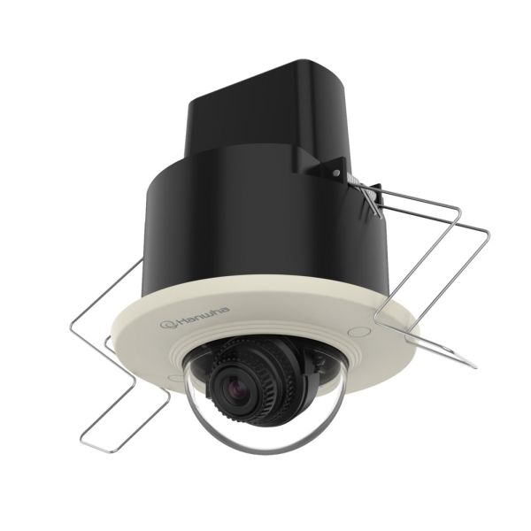 Купольная сетевая IP-видеокамера 2Мп Wisenet XND-6011F (2.8 мм), встраиваемая Купольная сетевая IP-видеокамера 2Мп Wisenet XND-6011F (2.8 мм), встраиваемая