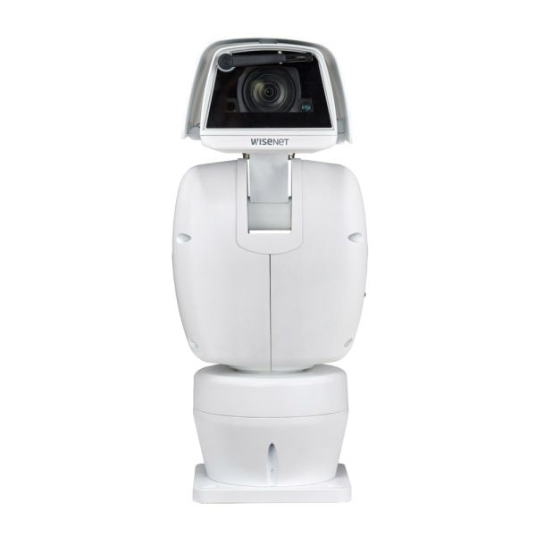 IP-камера на поворотной платформе 2Мп Wisenet TNU-6321 с 32х кратным зумом IP-камера на поворотной платформе 2Мп Wisenet TNU-6321 с 32х кратным зумом