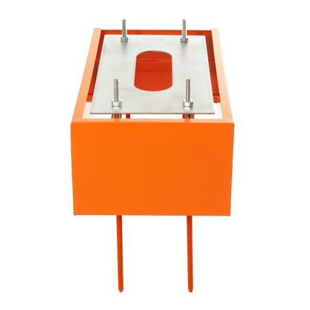 Опалубка для фундамента шлагбаума АртСистемы О-6000 Опалубка для фундамента шлагбаума АртСистемы О-6000