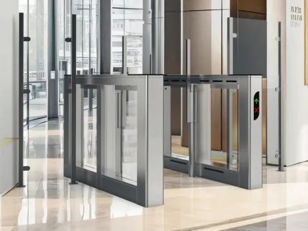 Турникет распашной Avix Delta H (AV.SG.6621H) Турникет распашной Avix Delta H (AV.SG.6621H)