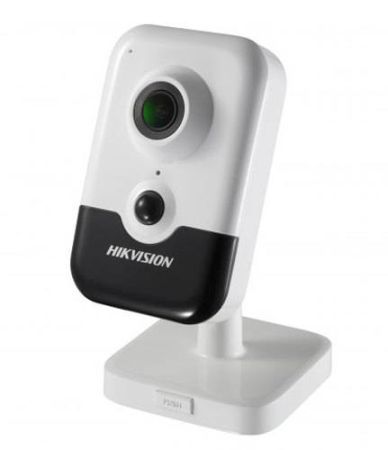 Компактная IP-видеокамера 2Мп HikVision DS-2CD2423G0-I (2.8 мм) с EXIR-подсветкой Компактная IP-видеокамера 2Мп HikVision DS-2CD2423G0-I (2.8 мм) с EXIR-подсветкой