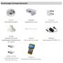 IP-видеокамера 4Мп Dahua DH-IPC-HDBW1431EP-0280B-S4 с ИК-подсветкой до 30м IP-видеокамера 4Мп Dahua DH-IPC-HDBW1431EP-0280B-S4 с ИК-подсветкой до 30м