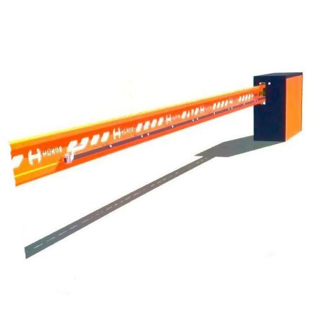 Антивандальный автоматический шлагбаум Hurde Block-A1 Combo 7 FullNice1 (11-57) Антивандальный автоматический шлагбаум Hurde Block-A1 Combo 7 FullNice1 (11-57)