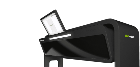 Cчитыватель радужной оболочки глаза EyeLock HBOX Cчитыватель радужной оболочки глаза EyeLock HBOX