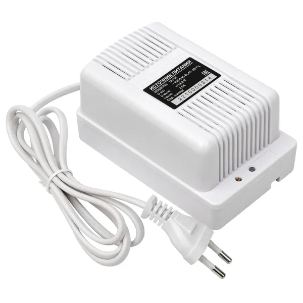 Источник стабилизированного питания AccordTec AT-12/30_White case