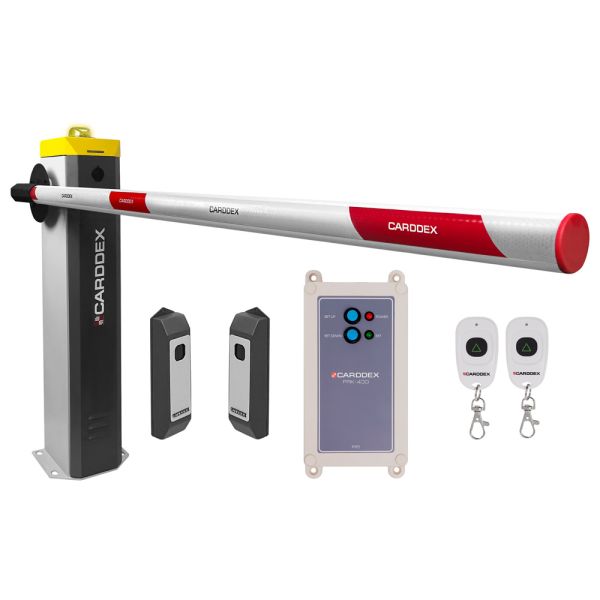 Автоматический шлагбаум Carddex RBS-R Оптимум со стрелой 4,3 м Автоматический шлагбаум Carddex RBS-R Оптимум со стрелой 4,3 м