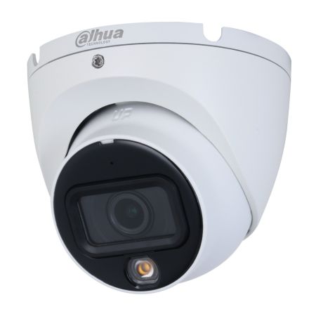 Уличная HD-CVI видеокамера 5Мп Dahua DH-HAC-HDW1500TLMP-IL-A-0360B-S2 Уличная HD-CVI видеокамера 5Мп Dahua DH-HAC-HDW1500TLMP-IL-A-0360B-S2