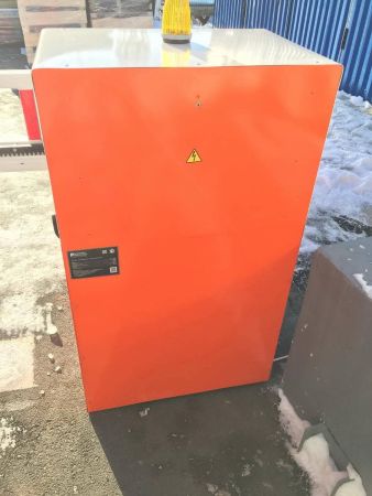 Антивандальный шлагбаум откатного типа Деталсис ШАО-4500N (RB400) Антивандальный шлагбаум откатного типа Деталсис ШАО-4500N (RB400)