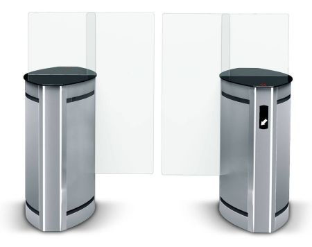 Турникет PERCo ST-02.900 "Скоростной проход" с раздвижными створками (ширина прохода 900 мм) Турникет PERCo ST-02.900 "Скоростной проход" с раздвижными створками (ширина прохода 900 мм)