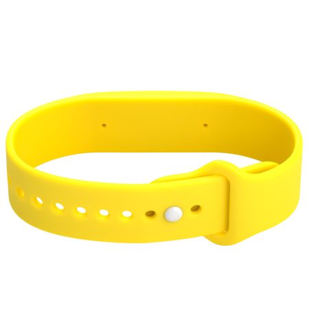 Силиконовый RFID-браслет Mifare 1k 4/7 byte UID, с застежкой Силиконовый RFID-браслет Mifare 1k 4/7 byte UID, с застежкой