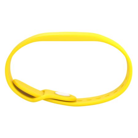 Силиконовый RFID-браслет Mifare 1k 4/7 byte UID, с застежкой Силиконовый RFID-браслет Mifare 1k 4/7 byte UID, с застежкой
