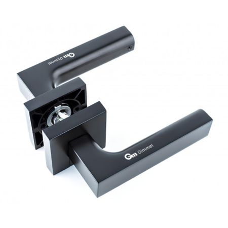 Электронный биометрический замок-ручка Gimmel G14 TTLock с отпечатком пальца Электронный биометрический замок-ручка Gimmel G14 TTLock с отпечатком пальца