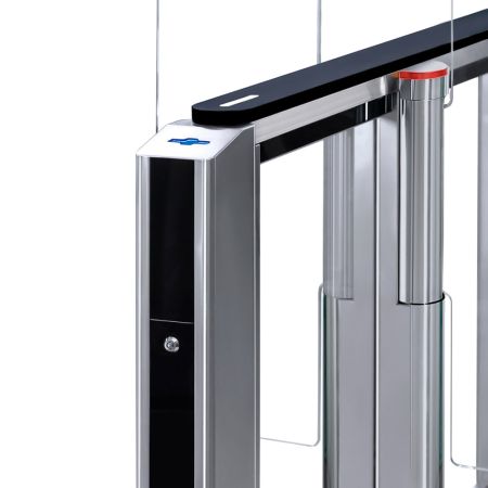 Передняя панель PERCo FP11C со встроенным картоприемником для турникета ST-11 Передняя панель PERCo FP11C со встроенным картоприемником для турникета ST-11