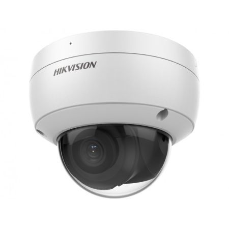Антивандальная IP-камера 4Мп HikVision DS-2CD2143G2-IU (2.8 мм) с микрофоном Антивандальная IP-камера 4Мп HikVision DS-2CD2143G2-IU (2.8 мм) с микрофоном