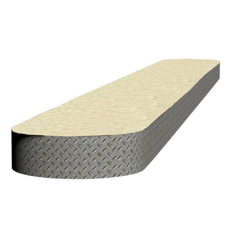 Островок безопасности ParkStyle 7М, 7 метров Островок безопасности ParkStyle 7М, 7 метров