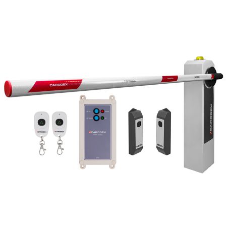 Автоматический шлагбаум Carddex RBM-L Оптимум Автоматический шлагбаум Carddex RBM-L Оптимум