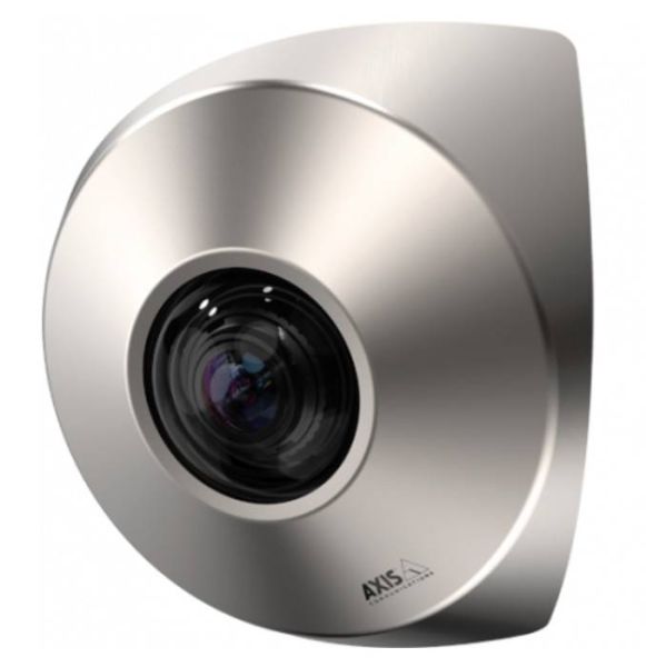 Угловая сетевая IP-видеокамера Axis P9106-V, матовая сталь Угловая сетевая IP-видеокамера Axis P9106-V, матовая сталь