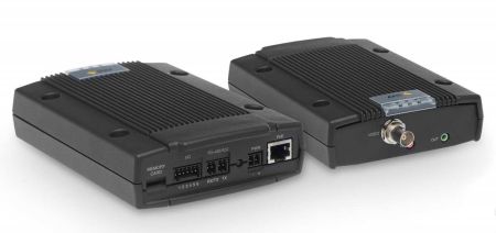Видеокодер Axis Q7411 с PoE Видеокодер Axis Q7411 с PoE
