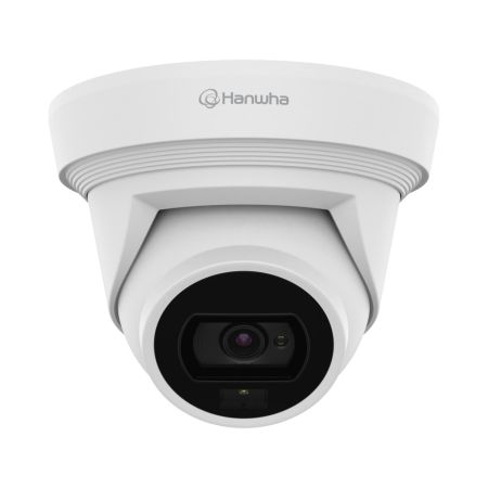 Антивандальная IP-видеокамера 8Мп Wisenet QNE-C9013RL с искусственным интеллектом Антивандальная IP-видеокамера 8Мп Wisenet QNE-C9013RL с искусственным интеллектом