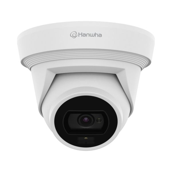 Антивандальная IP-видеокамера 8Мп Wisenet QNE-C9013RL с искусственным интеллектом Антивандальная IP-видеокамера 8Мп Wisenet QNE-C9013RL с искусственным интеллектом