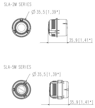 Видеомодуль Wisenet SLA-5M3700Q 5Мп f=3,7 мм для камеры PNM-9002VQ Видеомодуль Wisenet SLA-5M3700Q 5Мп f=3,7 мм для камеры PNM-9002VQ