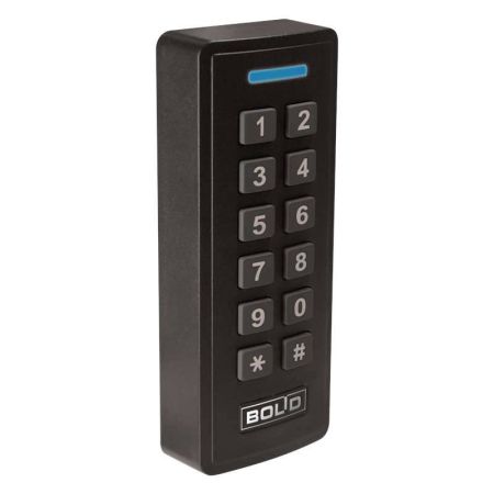 Считыватель бесконтактный Болид ProxyKey-4E Считыватель бесконтактный Болид ProxyKey-4E