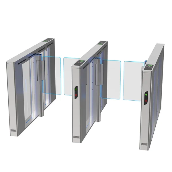 Турникет распашной Avix Delta (AV.SG.6621B)