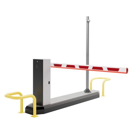 Островок безопасности PERCo PI-01, длина 2.5 м Островок безопасности PERCo PI-01, длина 2.5 м