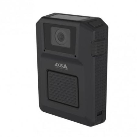 Нательная камера AXIS W100 Body Worn Camera Нательная камера AXIS W100 Body Worn Camera
