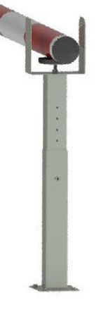 Опорная стойка под стрелу до 8 м Фантом ОРB (h=1м) Опорная стойка под стрелу до 8 м Фантом ОРB (h=1м)