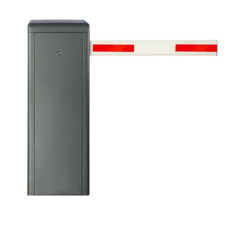 Шлагбаум автоматический HP со стрелой 4 метра Шлагбаум автоматический HP со стрелой 4 метра