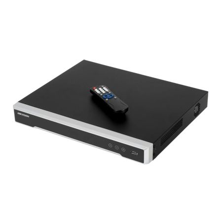 16-канальный сетевой видеорегистратор HikVision DS-7616NXI-K2(D) с технологией AcuSense 16-канальный сетевой видеорегистратор HikVision DS-7616NXI-K2(D) с технологией AcuSense