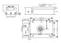 Электромеханический замок HikVision DS-K4E100 накладной Электромеханический замок HikVision DS-K4E100 накладной
