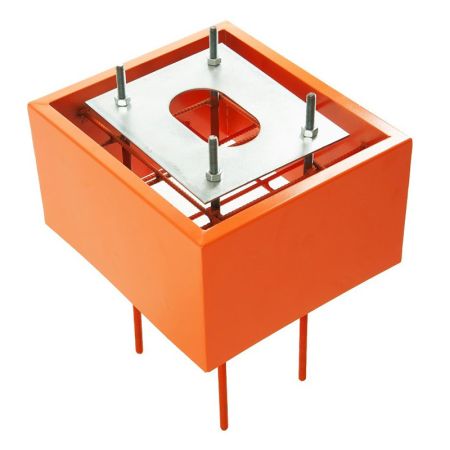 Опалубка для фундамента шлагбаума АртСистемы О-4000 Опалубка для фундамента шлагбаума АртСистемы О-4000